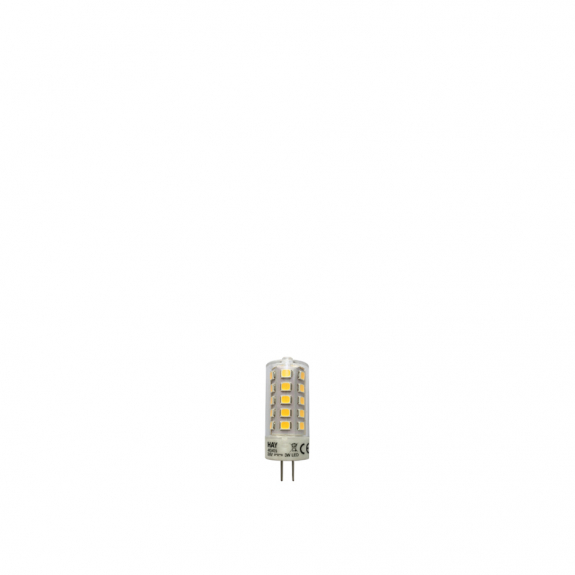 Hay LED Bulb Low Voltage 3,6V 3W G4 i gruppen Belysning / Ljuskällor / LED hos Växjö Elektriska (HAY-410435)