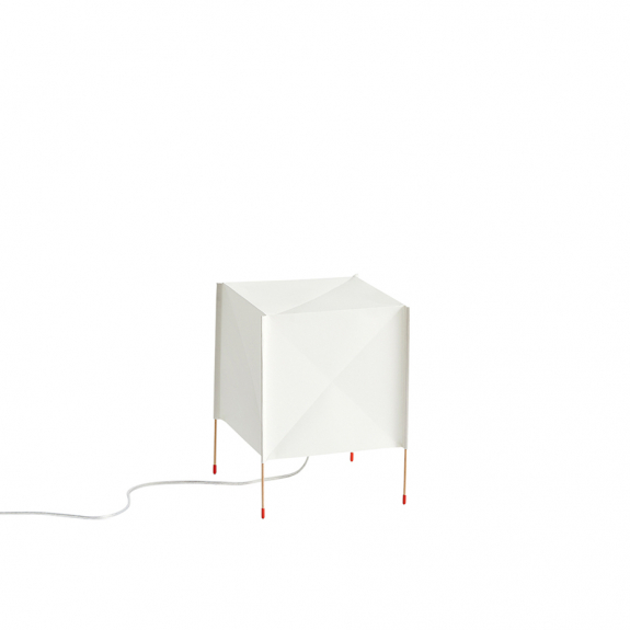 Paper Cube Bordslampa White i gruppen Belysning / Inomhus / Bordslampor hos Växjö Elektriska (HAY-936749)
