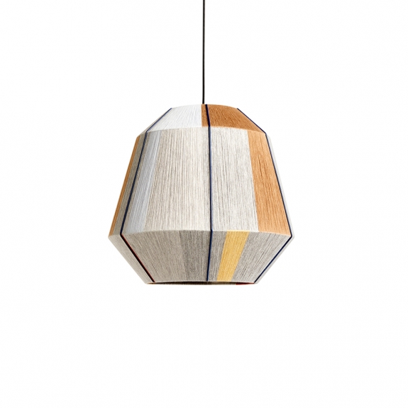 Bonbon Lampskärm 500 Earth Tones i gruppen Belysning / Inomhus / Lampskärmar hos Växjö Elektriska (HAY-AA971-A570-AB23)
