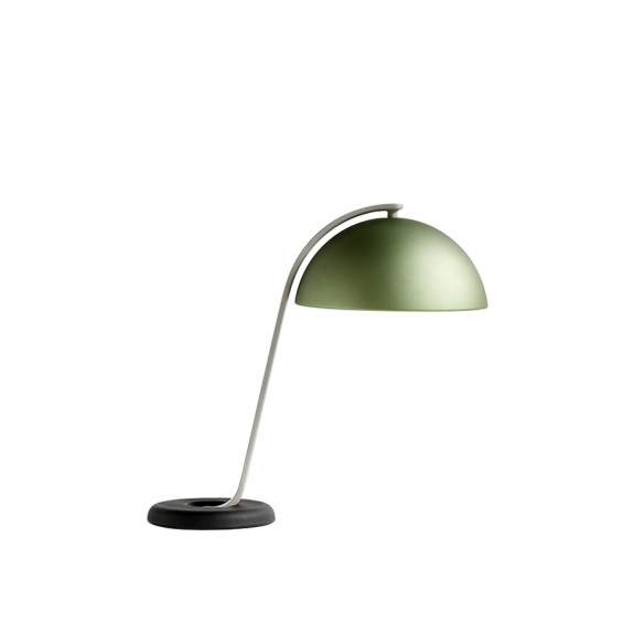 Cloche Bordslampa Mint Green Anodised i gruppen Belysning / Inomhus / Bordslampor hos Vxj Elektriska (HAY-AA977-A590)