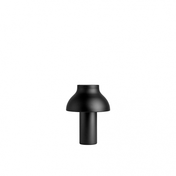 PC Bordslampa Small Soft Black i gruppen Belysning / Inomhus / Bordslampor hos Vxj Elektriska (HAY-AB093-A601-AB16)