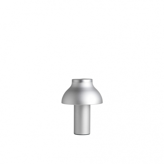 PC Bordslampa Small Aluminium i gruppen Belysning / Inomhus / Bordslampor hos Vxj Elektriska (HAY-AB093-A601-AB76)