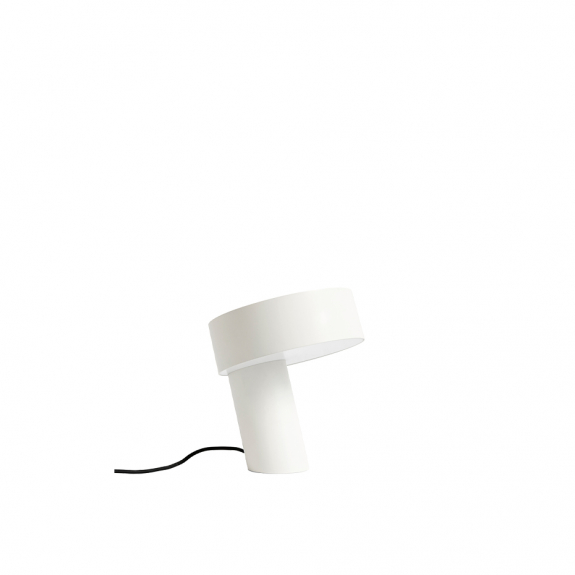 Slant Bordslampa White i gruppen Belysning / Inomhus / Bordslampor hos Växjö Elektriska (HAY-AB229-A605)