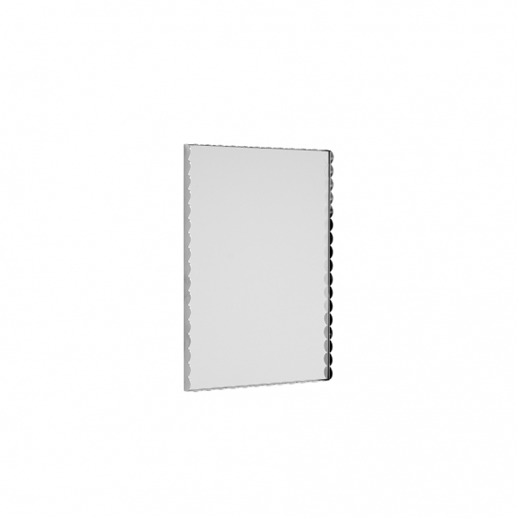 Arcs Mirror Rectangle Small Mirrored i gruppen Inredning / Inredningsdetaljer / Speglar hos Vxj Elektriska (HAY-AB312-B631-AL50)