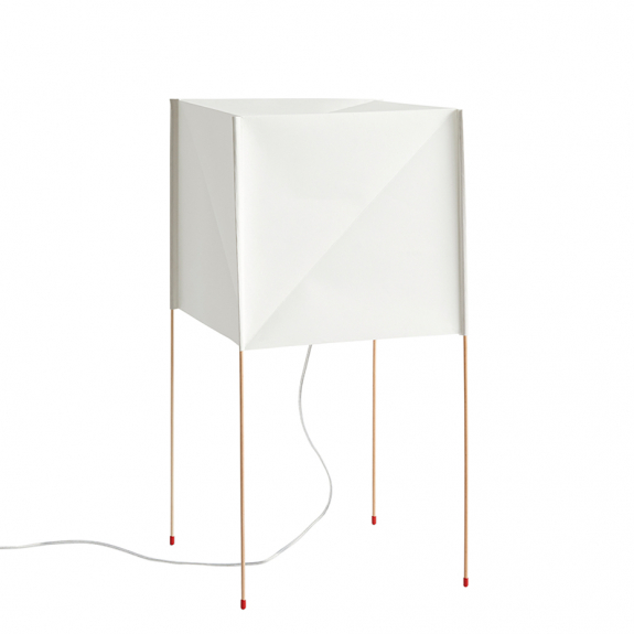 Paper Cube Golvlampa White i gruppen Belysning / Inomhus / Bordslampor hos Vxj Elektriska (HAY-AB689-B521)