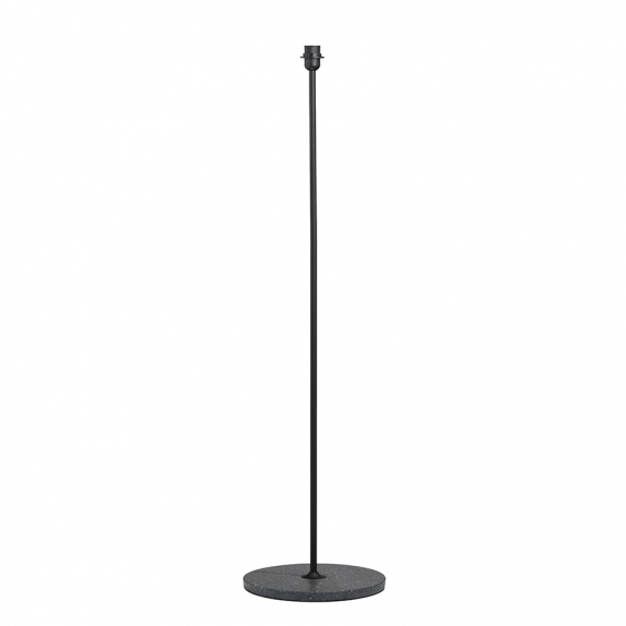 Common Golvlampa Soft Black/Black Terrazzo i gruppen Belysning / Inomhus / Golvlampor hos Vxj Elektriska (HAY-AB693-B530)