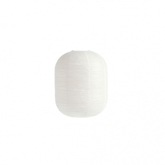 Common Rice Paper Lampskrm Oblong Classic White i gruppen Belysning / Inomhus / Lampskrmar hos Vxj Elektriska (HAY-AB694-B008)