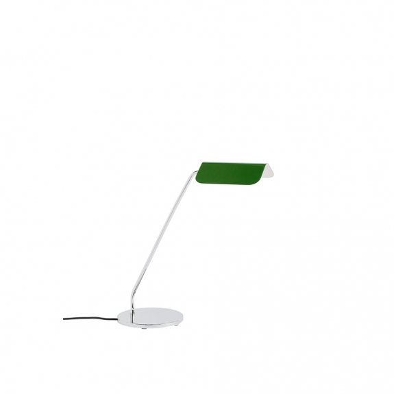 Apex Desk Bordslampa Emerald Green i gruppen Belysning / Inomhus / Bordslampor hos Vxj Elektriska (HAY-AD344-A687)