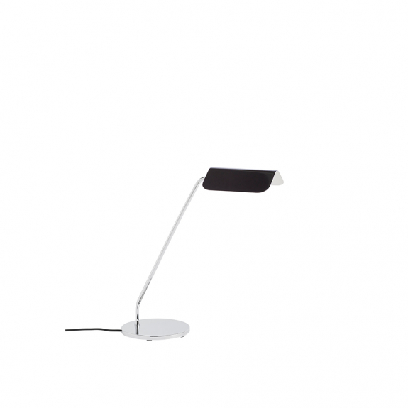 Apex Desk Bordslampa Iron Black i gruppen Belysning / Inomhus / Bordslampor hos Vxj Elektriska (HAY-AD344-B526)