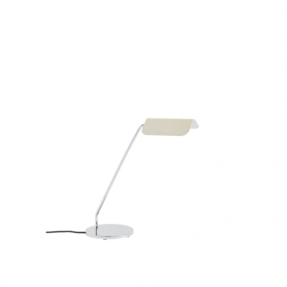 Apex Desk Bordslampa Oyster White i gruppen Belysning / Inomhus / Bordslampor hos Vxj Elektriska (HAY-AD344-C189)
