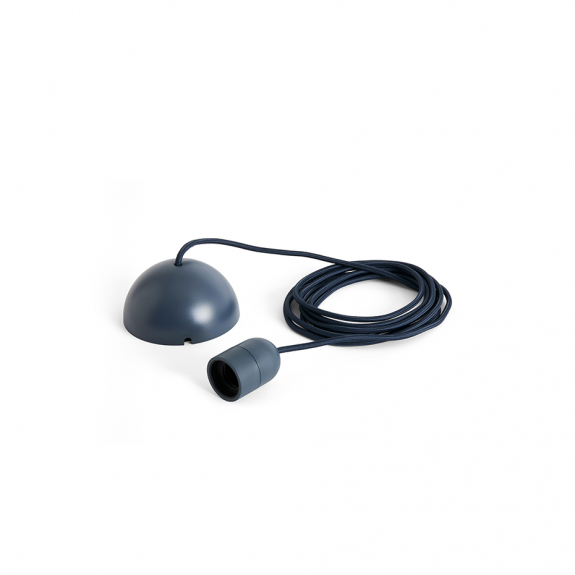 Common Pendant Cord Set Anthracite Blue i gruppen Belysning / Tillbehör / Installationsmaterial hos Växjö Elektriska (HAY-AE063-D491)