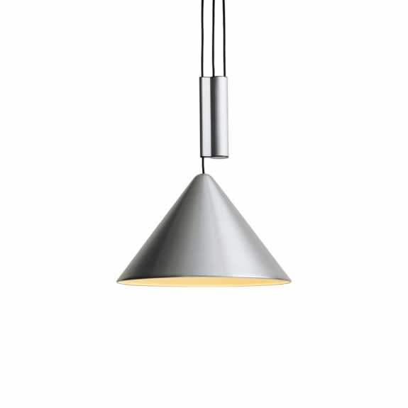Compass Adjustable Pendel 430 Brushed Aluminium i gruppen Belysning / Inomhus / Taklampor hos Växjö Elektriska (HAY-AE387-D410-AN52)
