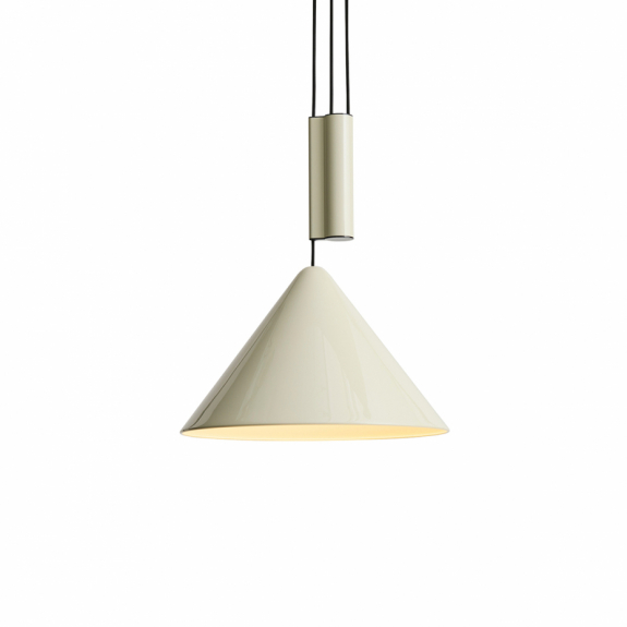 Compass Adjustable Pendel 430 Oyster White i gruppen Belysning / Inomhus / Taklampor hos Växjö Elektriska (HAY-AE387-D410-AN54)