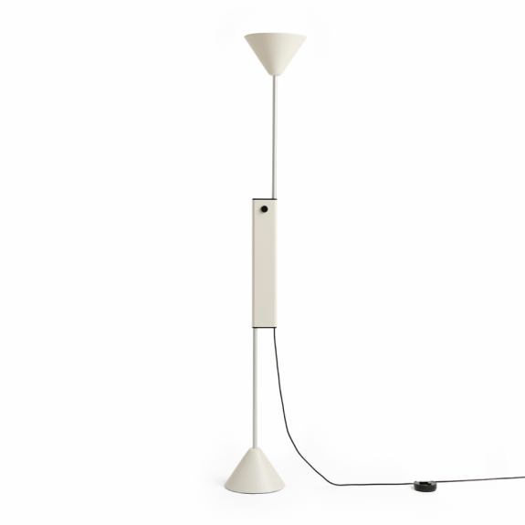 Twist Golvlampa Cream White i gruppen Belysning / Inomhus / Golvlampor hos Växjö Elektriska (HAY-AE925-A686)