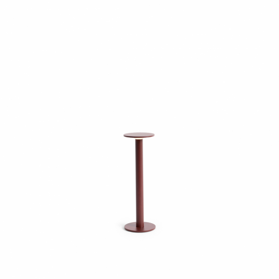 Host Portable Bordslampa 300 Iron Red i gruppen Belysning / Inomhus / Uppladdningsbara lampor hos Växjö Elektriska (HAY-AF421-A577-AP75)