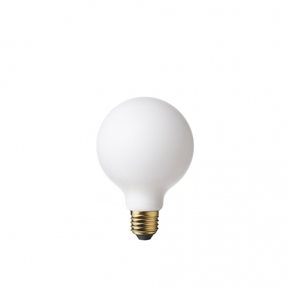 Humble G95 LED Bulb Frosted 3V 1W 2200K i gruppen Belysning / Ljuskllor / LED hos Vxj Elektriska (HUM-AC00026)