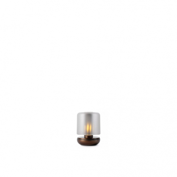 Humble Firefly Portable Bordslampa Bronze/Frosted i gruppen Belysning / Inomhus / Uppladdningsbara lampor hos Växjö Elektriska (HUM-TL00403)