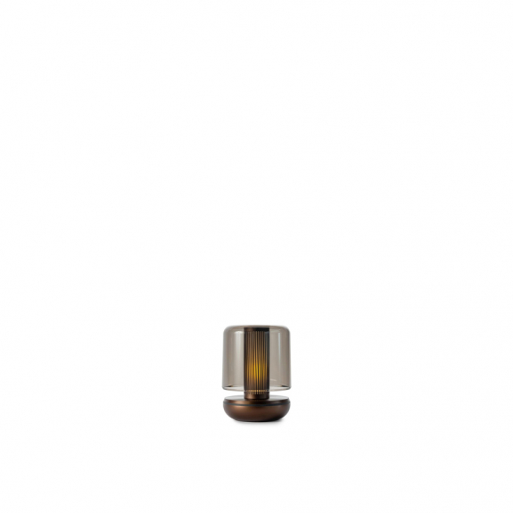 Humble Firefly Portable Bordslampa Bronze/Smoked i gruppen Belysning / Inomhus / Uppladdningsbara lampor hos Växjö Elektriska (HUM-TL00404)