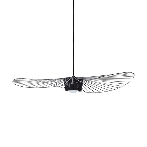 Vertigo Pendel Medium 140cm Black i gruppen Belysning / Inomhus / Taklampor hos Vxj Elektriska (L0020301)