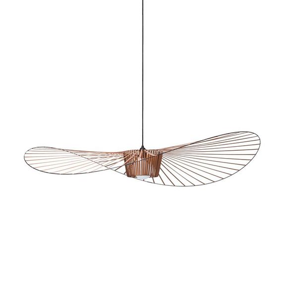 Vertigo Pendel Medium 140cm Copper i gruppen Belysning / Inomhus / Taklampor hos Vxj Elektriska (L0020304)