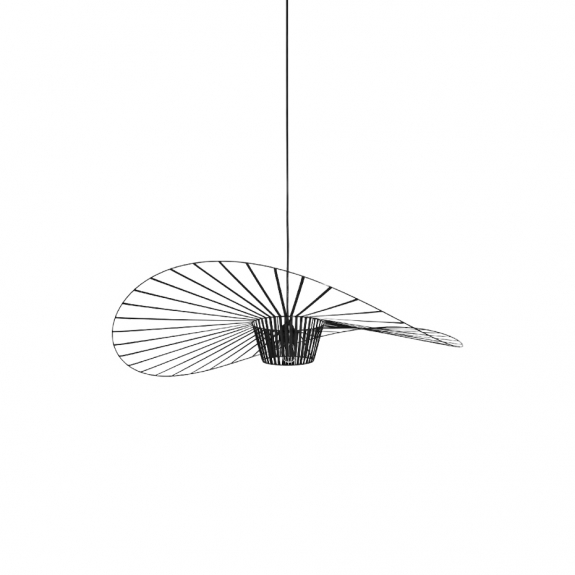 Vertigo Pendel Small Ø110cm Black i gruppen Belysning / Inomhus / Taklampor hos Växjö Elektriska (L0020901)