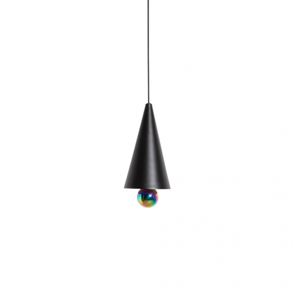 Cherry Pendel Small Black & Rainbow i gruppen Belysning / Inomhus / Taklampor hos Vxj Elektriska (L0540601)