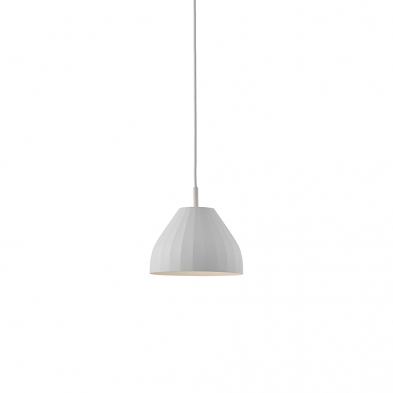 Facet Pendel Ø24cm White i gruppen Belysning / Inomhus / Taklampor hos Växjö Elektriska (LEK-140W)