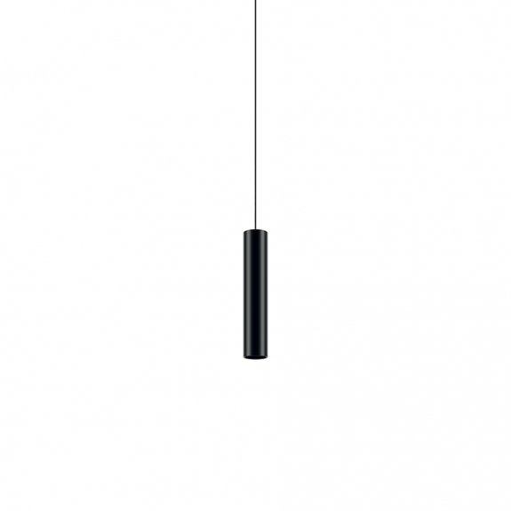 A-Tube Pendel Small 30cm Matt Black i gruppen Belysning / Inomhus / Taklampor hos Vxj Elektriska (LOD-096222000)