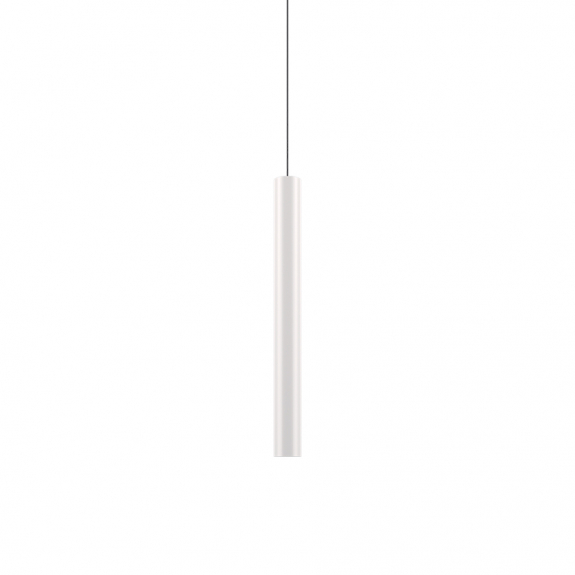 A-Tube Pendel Medium 60cm Matt White i gruppen Belysning / Inomhus / Taklampor hos Vxj Elektriska (LOD-096231000)