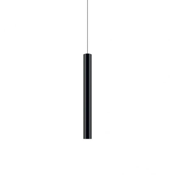 A-Tube Pendel Medium 60cm Matt Black i gruppen Belysning / Inomhus / Taklampor hos Vxj Elektriska (LOD-096232000)