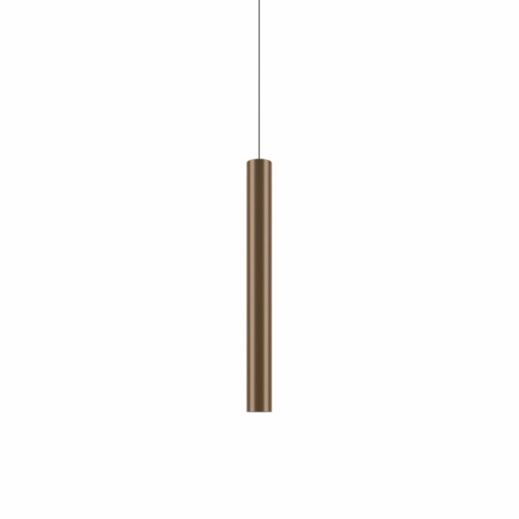 A-Tube Pendel Medium 60cm Natural Brown i gruppen Belysning / Inomhus / Taklampor hos Växjö Elektriska (LOD-096236900)