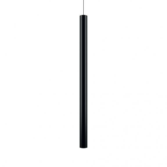 A-Tube Pendel Large 100cm Matt Black i gruppen Belysning / Inomhus / Taklampor hos Vxj Elektriska (LOD-096242000)