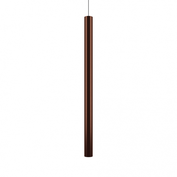 A-Tube Pendel Large 100cm Coppery Bronze i gruppen Belysning / Inomhus / Taklampor hos Vxj Elektriska (LOD-096243500)