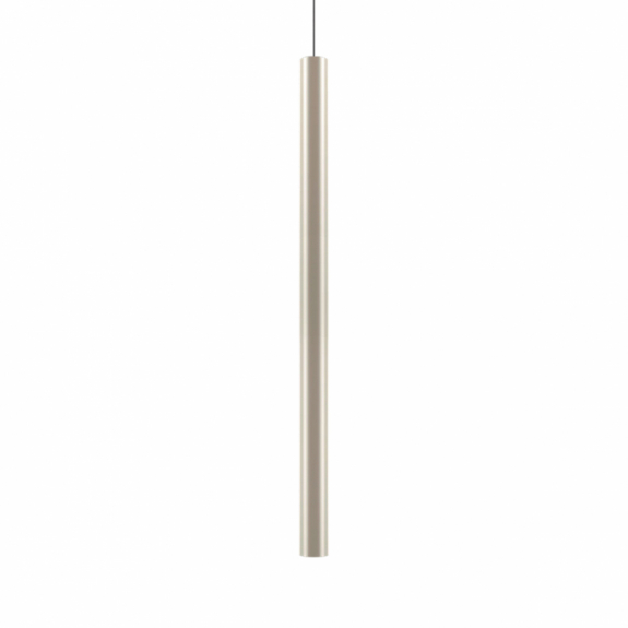 A-Tube Pendel Large 100cm Matt Champagne i gruppen Belysning / Inomhus / Taklampor hos Växjö Elektriska (LOD-096244500)