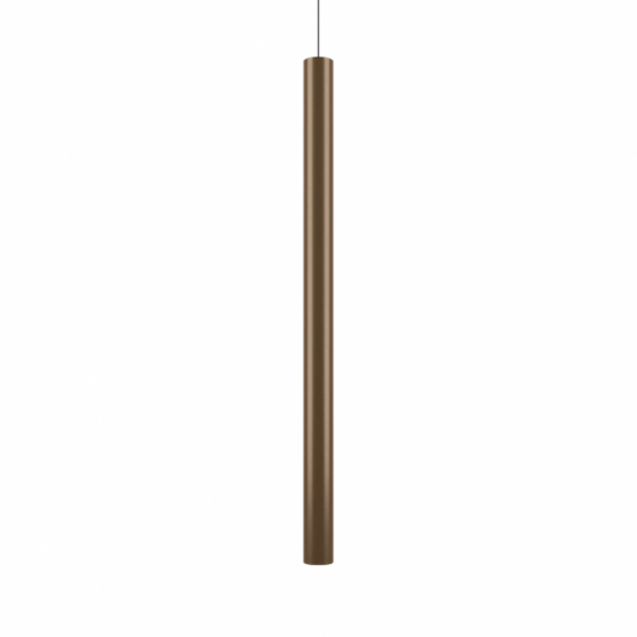A-Tube Pendel Large 100cm Natural Brown i gruppen Belysning / Inomhus / Taklampor hos Växjö Elektriska (LOD-096246900)
