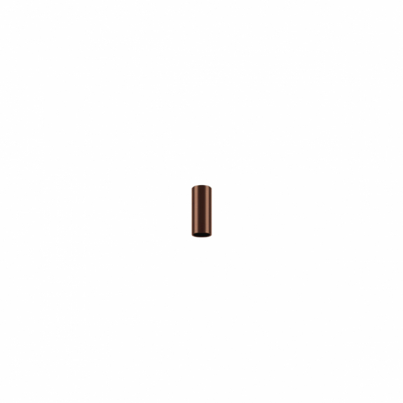 A-Tube Taklampa Mini 14cm Natural Brown i gruppen Belysning / Inomhus / Taklampor hos Växjö Elektriska (LOD-096316900)