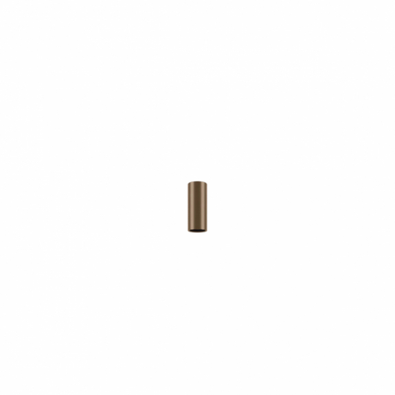 A-Tube Taklampa Mini 14cm Natural Brown i gruppen Belysning / Inomhus / Taklampor hos Växjö Elektriska (LOD-096316900)