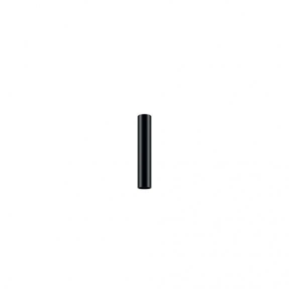 A-Tube Taklampa Small 30cm Matt Black i gruppen Belysning / Inomhus / Taklampor hos Växjö Elektriska (LOD-096322000)