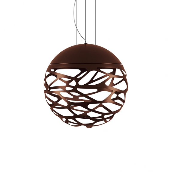 Kelly Sphere Pendel Medium 50cm Coppery Bronze i gruppen Belysning / Inomhus / Taklampor hos Vxj Elektriska (LOD-141233500)