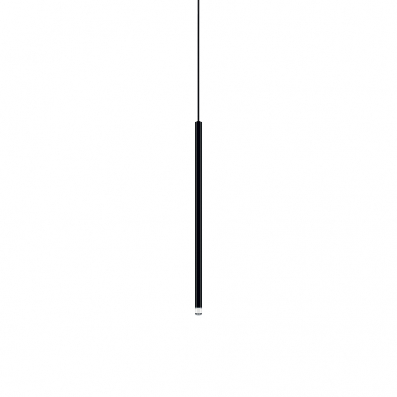 A-Tube Nano Pendel Medium 60cm Matt Black i gruppen Belysning / Inomhus / Taklampor hos Vxj Elektriska (LOD-158232020)