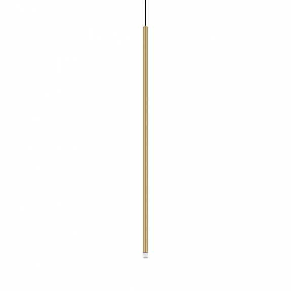 A-Tube Nano Pendel Large 90cm Gold i gruppen Belysning / Inomhus / Taklampor hos Växjö Elektriska (LOD-158245020)