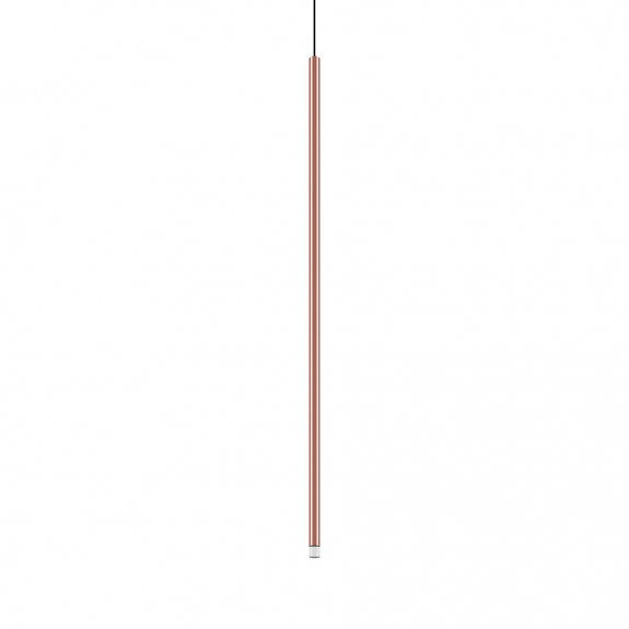 A-Tube Nano Pendel Large 90cm Rose Gold i gruppen Belysning / Inomhus / Taklampor hos Vxj Elektriska (LOD-158245520)