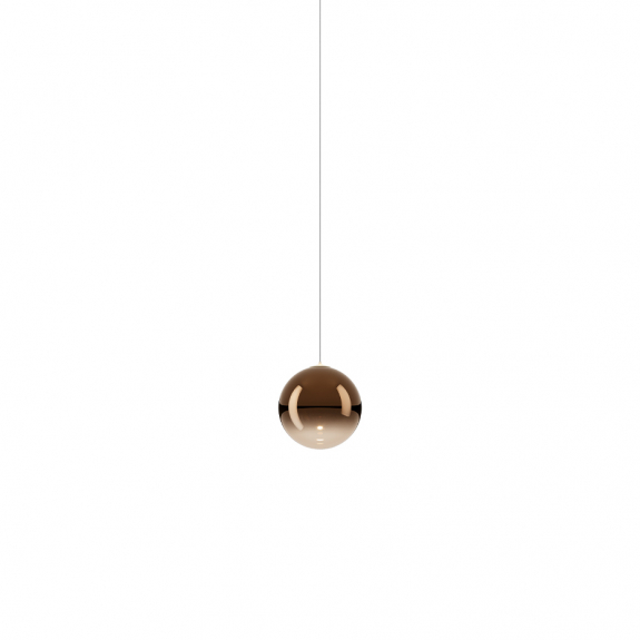 Random Solo Pendel 12cm Glossy Bronze i gruppen Belysning / Inomhus / Taklampor hos Vxj Elektriska (LOD-171114627)