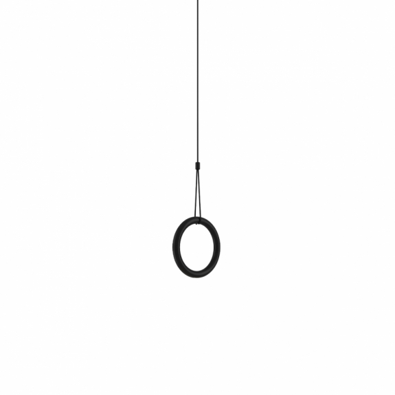 IVY I Pendel Matt Black i gruppen Belysning / Inomhus / Taklampor hos Växjö Elektriska (LOD-178102020)