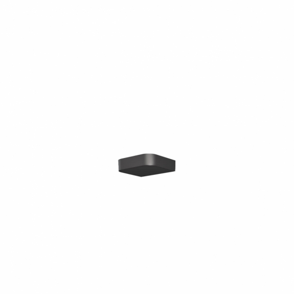 Shift Vägglampa Small Matt Black i gruppen Belysning / Inomhus / Vägglampor hos Växjö Elektriska (LOD-215512027)