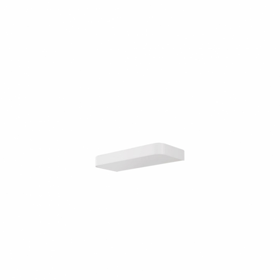 Shift Vägglampa Large Matt White i gruppen Belysning / Inomhus / Vägglampor hos Växjö Elektriska (LOD-215521027)