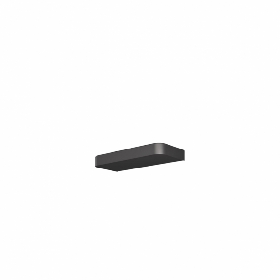 Shift Vägglampa Large Matt Black i gruppen Belysning / Inomhus / Vägglampor hos Växjö Elektriska (LOD-215522027)
