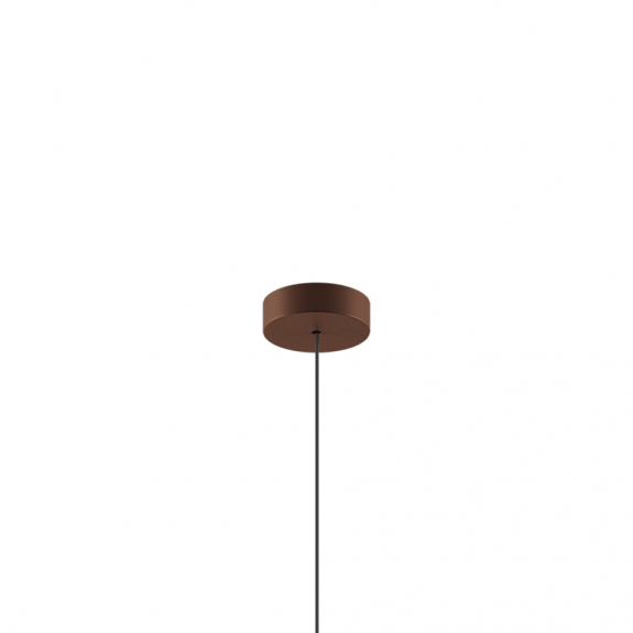 Single Mini Takkpa 9,5cm Coppery Bronze i gruppen Belysning / Tillbehr / Takkpor hos Vxj Elektriska (LOD-R11L013500)