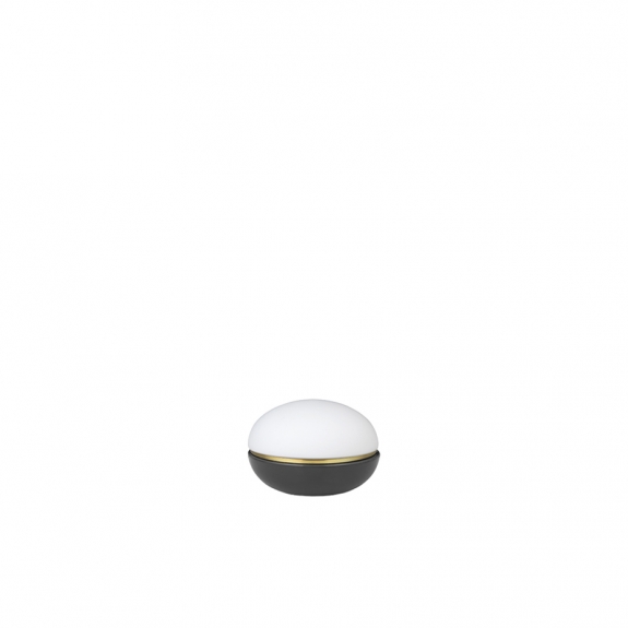 Macaroon Bordslampa Dark Grey i gruppen Belysning / Inomhus / Bordslampor hos Växjö Elektriska (LUCIE-MC01DG)