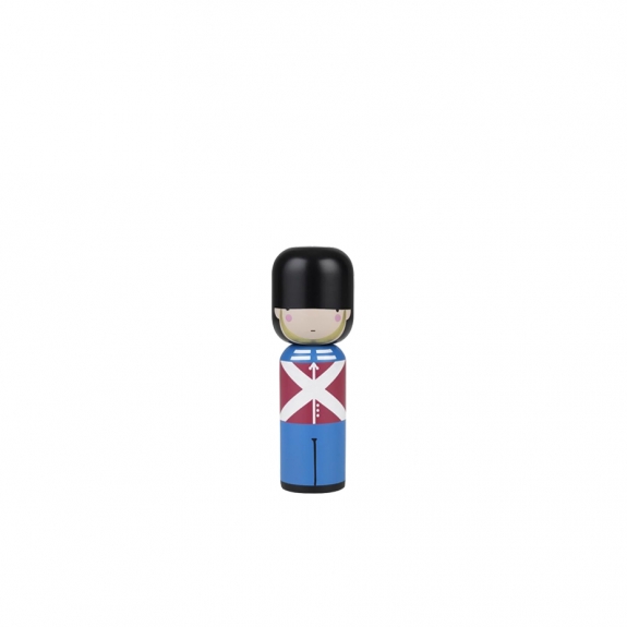 Kokeshi Dolls Guard i gruppen Inredning / Inredningsdetaljer / Träfigurer hos Växjö Elektriska (LUCIE-SI02GU)